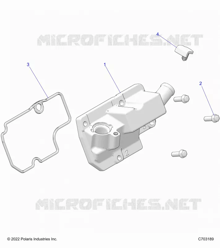 MOTOR, BREATHER