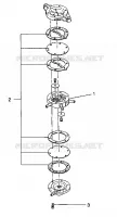 BOMBA DE COMBUSTIBLE TRAIL/0930761 (4923222322037A)