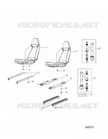 ASIENTO, MOUNTING AND BELTS