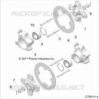 SUSPENSION, PORTAEQUIPAJES TRASERO