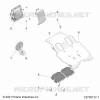 ELECTRICA, ECU, REGULATOR, ETC.