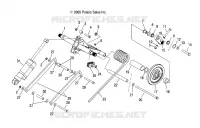 TRASERO ARM PAR