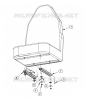 EUROPEAN COMPONENTS, ASIENTO, FRONT EU