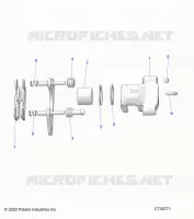 FRENO FRONTAL CALIPER