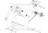 TRASERO ARM PAR (EDGE)