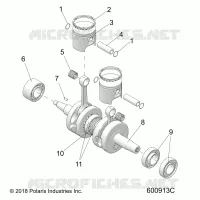 ENGINE, PISTON Y CIGÃŒEÃ‘AL