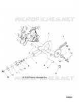 TREN, CHAIN TENSIONER AND SPROCKET