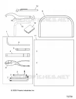 REFERENCE, EL MANUAL DEL PROPIETARIO AND TOOL KIT