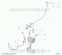 ELECTRICA, BATTERY
