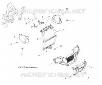 PARACHOQUES DELANTERO AND MOUNTING