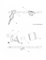 ENGINE, FILTRO DE ACEITE AND DIPSTICK