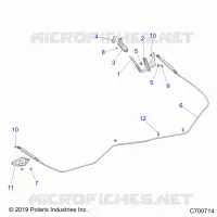 DRIVE TRAIN, SELECTOR DEL TREN