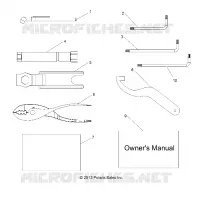 EL MANUAL DEL PROPIETARIO AND TOOL KIT