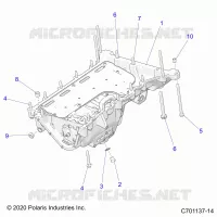COLECTOR DE ACEITE, MOUNTING AND RELATED