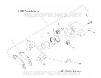 FRENO FRONTAL CALIPER