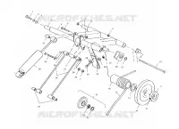 TRASERO ARM PAR