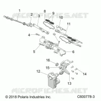 ESCAPE VALVE ASM.