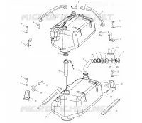 GASOLINA TANK