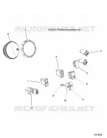 ELECTRICA, DASH CONTROLS