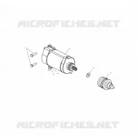 MOTOR DE ARRANQUE
