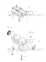 CAJA DEL CIGÜEÑAL Sport and Sport GT (4915451545023A)