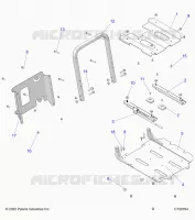 ASIENTO SLIDER DRIVERS SEAT