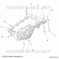 COLECTOR DE ACEITE, MOUNTING AND RELATED