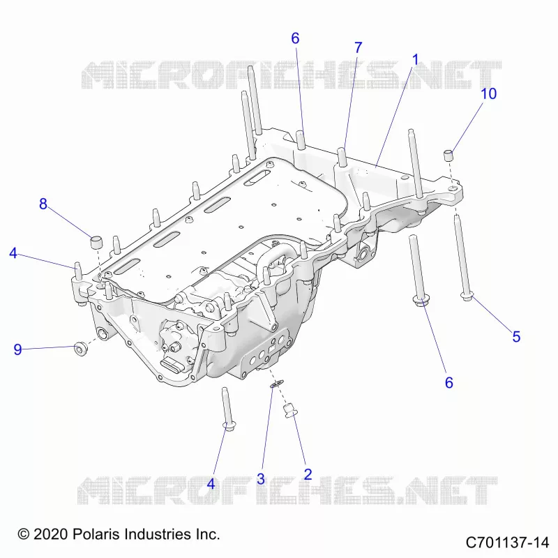 COLECTOR DE ACEITE, MOUNTING AND RELATED
