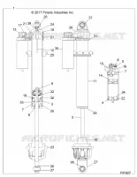 SUSPENSION, CHOQUE FRONTAL