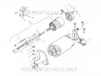 MOTOR DE ARRANQUE