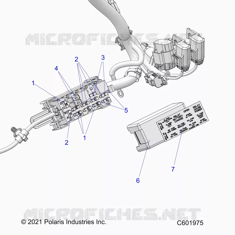 ELECTRICA, FUSE BLOCK, FUSES