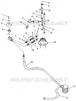 SISTEMA DE COMBUSTIBLE SL 700 B964066 and Intl. SL 700 I964066 (4935633563A010)