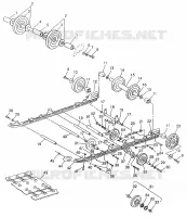 SUSPENSIÓN WIDETRAK GT 0972061 AND EUROPEAN WIDETRAK GT E972061 (4938173817B005)