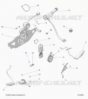 ELECTRICA, ACCESSORY COMPONENTS