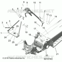 CHASIS, CHASIS ASM. AND OVER STRUCTURE