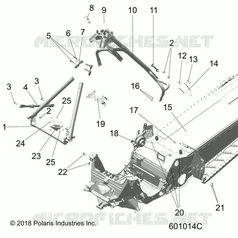 CHASIS, CHASIS ASM. AND OVER STRUCTURE