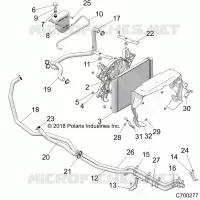 ENGINE, SISTEMA DE REFRIGERACIÃ“N