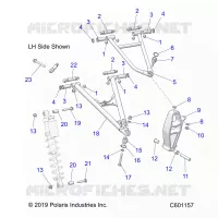 WISHBONES FRONT