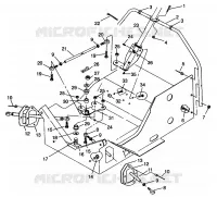 GOBIERNO WIDETRAK GT 0962061 and EUROPEAN WIDETRAK GT E962061 (4931623162B003)