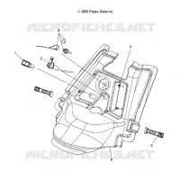 FAIRING MEDIO
