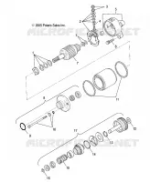 MOTOR, MOTOR DE ARRANQUE