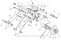 TRASERO ARM PAR 440 XCR SP 0961760 (4931583158B012)
