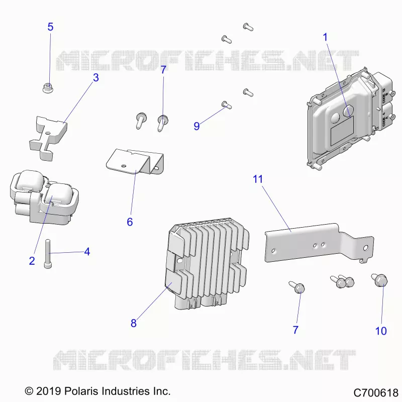 SENSORES AND MODULES