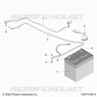 ELECTRICA, BATTERY
