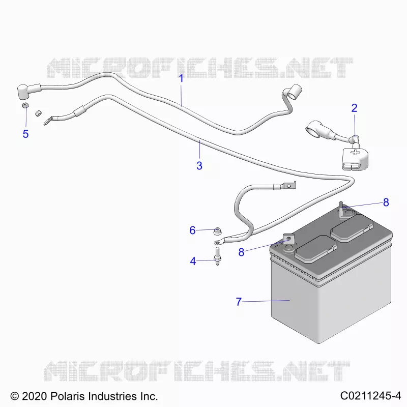ELECTRICA, BATTERY