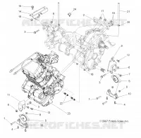 MOTOR, montaje de la transmisión