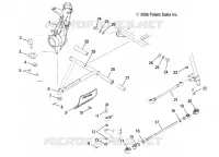 A-ARM and PUNTAL MOUNTING