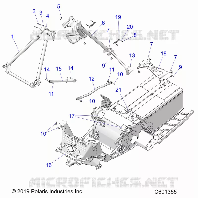 CHASIS, CHASIS ASM. AND OVER STRUCTURE