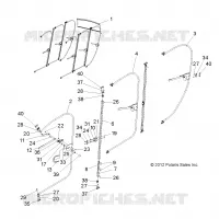 OPCIONES, DOORS, BASTIDORD CANVAS 6 PASSENGER