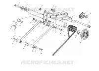 TRASERO ARM PAR